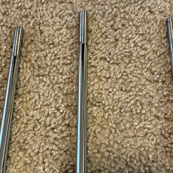 Project X Rifle Steel Shaft (0.355" tip) - Chrome Finish - Picture 4 of 6